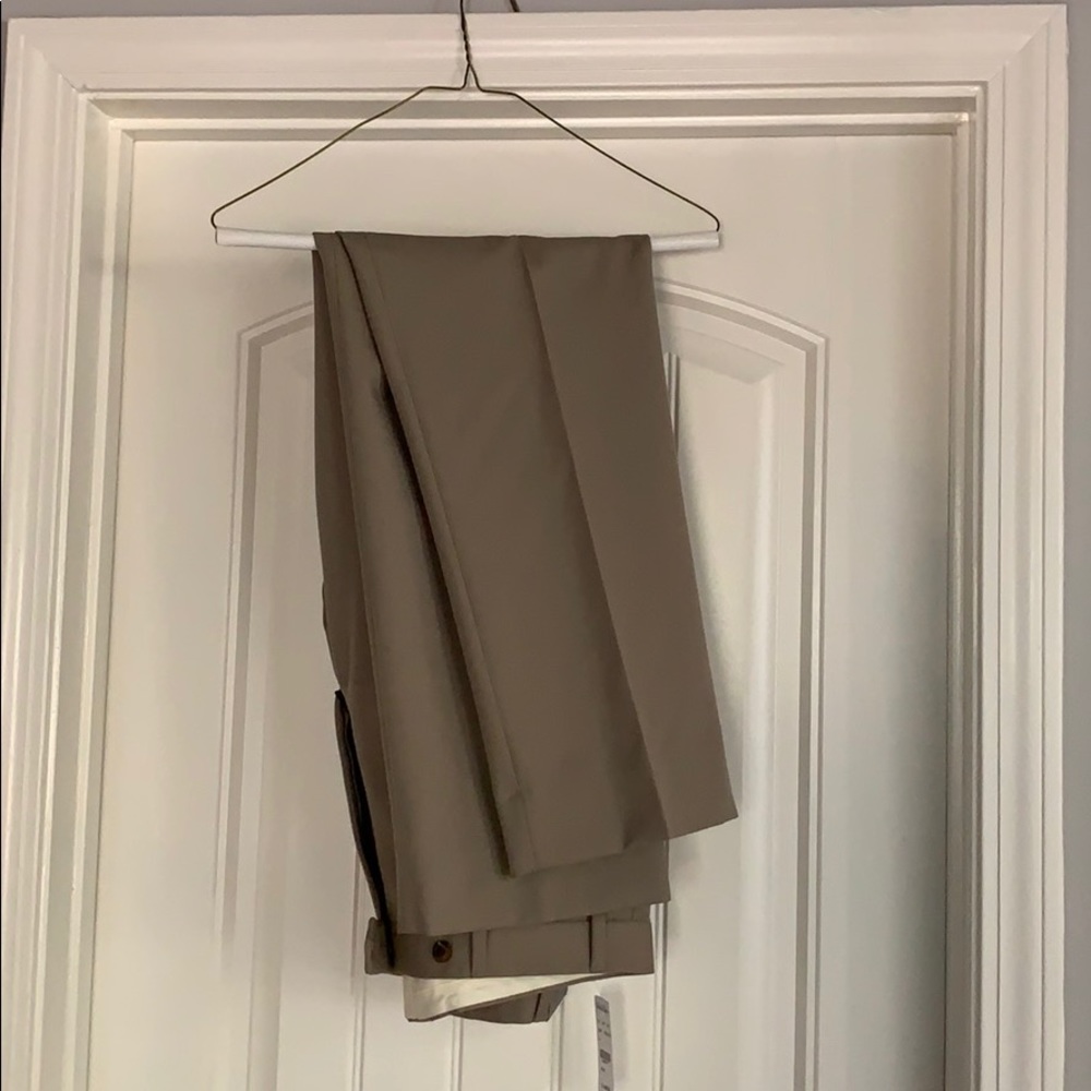 Brooks brothers khaki pants NWT